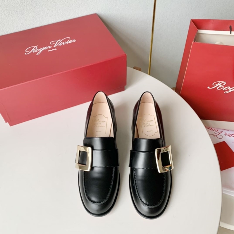 Roger Vivier Leather Shoes